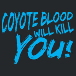 CB will kill you Design