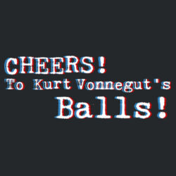 Vonnegut's Balls Design