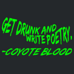 Get Drunk Design