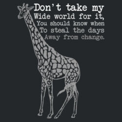 Giraffe Design