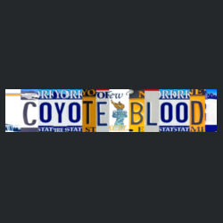 New York License Plate Design