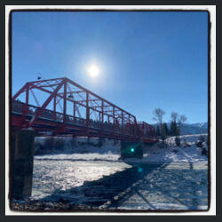 Red Bridge! Design