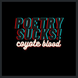 Poetry Sucks Design