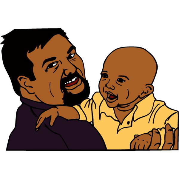 fatherand baby01 Thumbnail