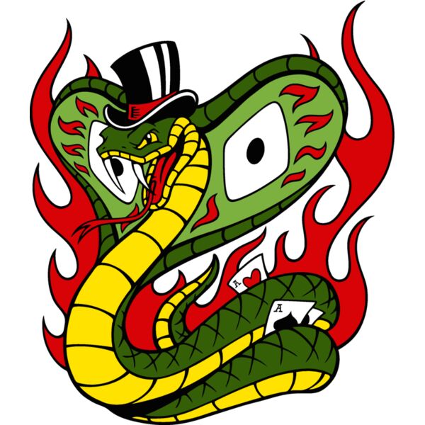 flamingcobra02 Thumbnail