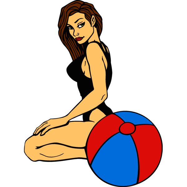 beachgirl 02 Thumbnail