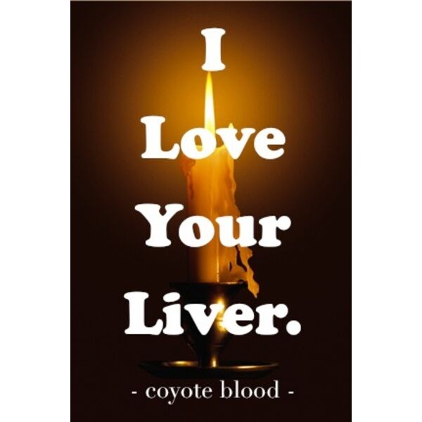 coyote liver Thumbnail
