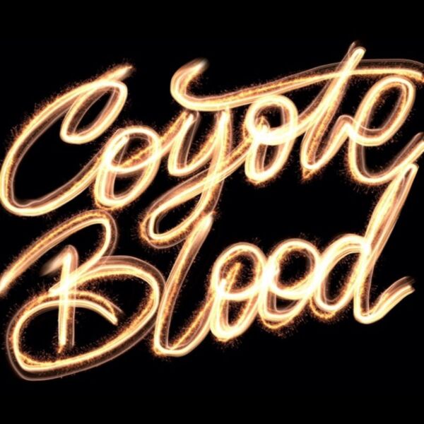 coyote blood spark art shirt Thumbnail