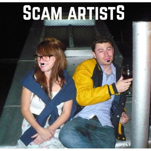 Scam Artists Thumbnail