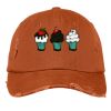 Distressed Cap Thumbnail