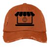 Distressed Cap Thumbnail