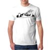 Next Level Men's Tri-Blend Crew Thumbnail