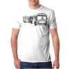 Next Level Men's Tri-Blend Crew Thumbnail