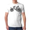 Next Level Men's Tri-Blend Crew Thumbnail