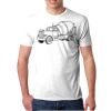 Next Level Men's Tri-Blend Crew Thumbnail