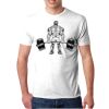 Next Level Men's Tri-Blend Crew Thumbnail