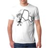 Next Level Men's Tri-Blend Crew Thumbnail