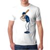 Next Level Men's Tri-Blend Crew Thumbnail