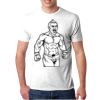 Next Level Men's Tri-Blend Crew Thumbnail