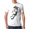 Next Level Men's Tri-Blend Crew Thumbnail