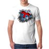 Next Level Men's Tri-Blend Crew Thumbnail
