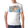 Next Level Men's Tri-Blend Crew Thumbnail