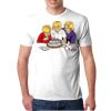 Next Level Men's Tri-Blend Crew Thumbnail