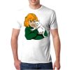 Next Level Men's Tri-Blend Crew Thumbnail