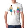 Next Level Men's Tri-Blend Crew Thumbnail