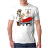 Next Level Men's Tri-Blend Crew Thumbnail