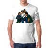 Next Level Men's Tri-Blend Crew Thumbnail