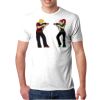 Next Level Men's Tri-Blend Crew Thumbnail