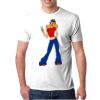 Next Level Men's Tri-Blend Crew Thumbnail