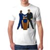 Next Level Men's Tri-Blend Crew Thumbnail
