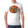 Next Level Men's Tri-Blend Crew Thumbnail