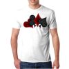 Next Level Men's Tri-Blend Crew Thumbnail
