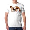 Next Level Men's Tri-Blend Crew Thumbnail