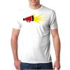 Next Level Men's Tri-Blend Crew Thumbnail