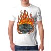 Next Level Men's Tri-Blend Crew Thumbnail