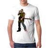 Next Level Men's Tri-Blend Crew Thumbnail