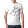 Next Level Men's Tri-Blend Crew Thumbnail