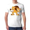Next Level Men's Tri-Blend Crew Thumbnail