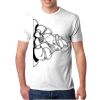 Next Level Men's Tri-Blend Crew Thumbnail
