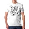 Next Level Men's Tri-Blend Crew Thumbnail