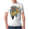 Next Level Men's Tri-Blend Crew Thumbnail