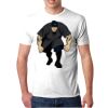 Next Level Men's Tri-Blend Crew Thumbnail
