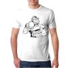 Next Level Men's Tri-Blend Crew Thumbnail