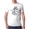 Next Level Men's Tri-Blend Crew Thumbnail