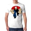 Next Level Men's Tri-Blend Crew Thumbnail