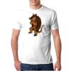 Next Level Men's Tri-Blend Crew Thumbnail